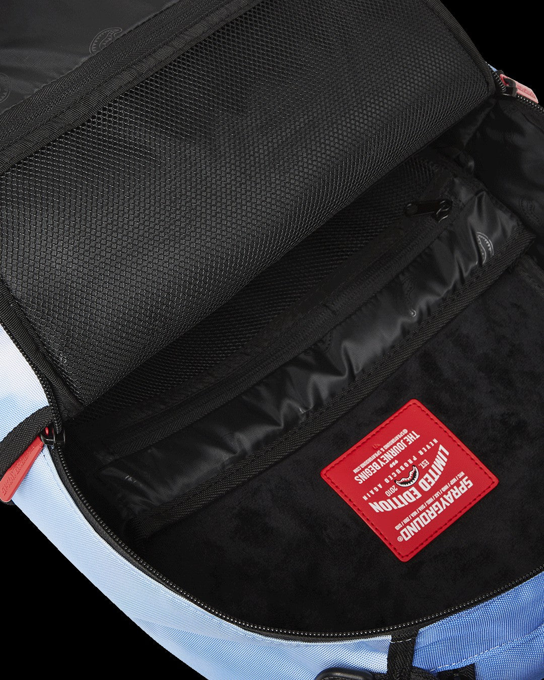 SUPERMAN ON CLOUDS DLXR BACKPACK | Sprayground Special Offer