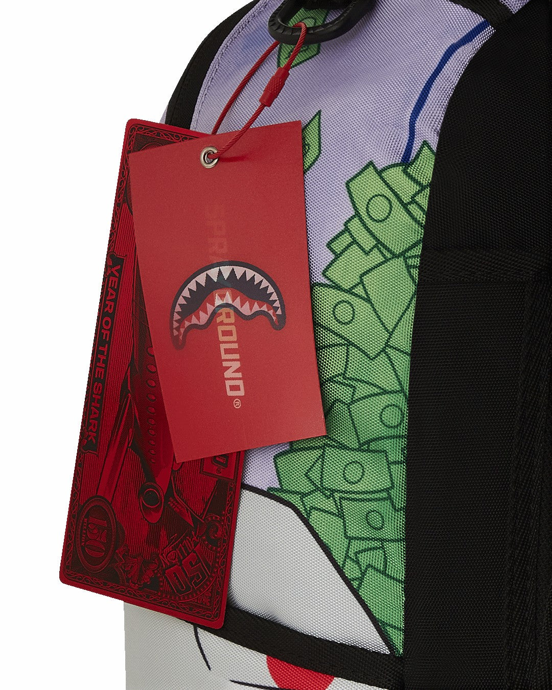 SPONGEBOB CREW MONEY BATH DLXR BACKPACK | Sprayground On Sale