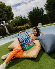 SPONGEBOB CREW MONEY BATH DLXR BACKPACK | Sprayground On Sale