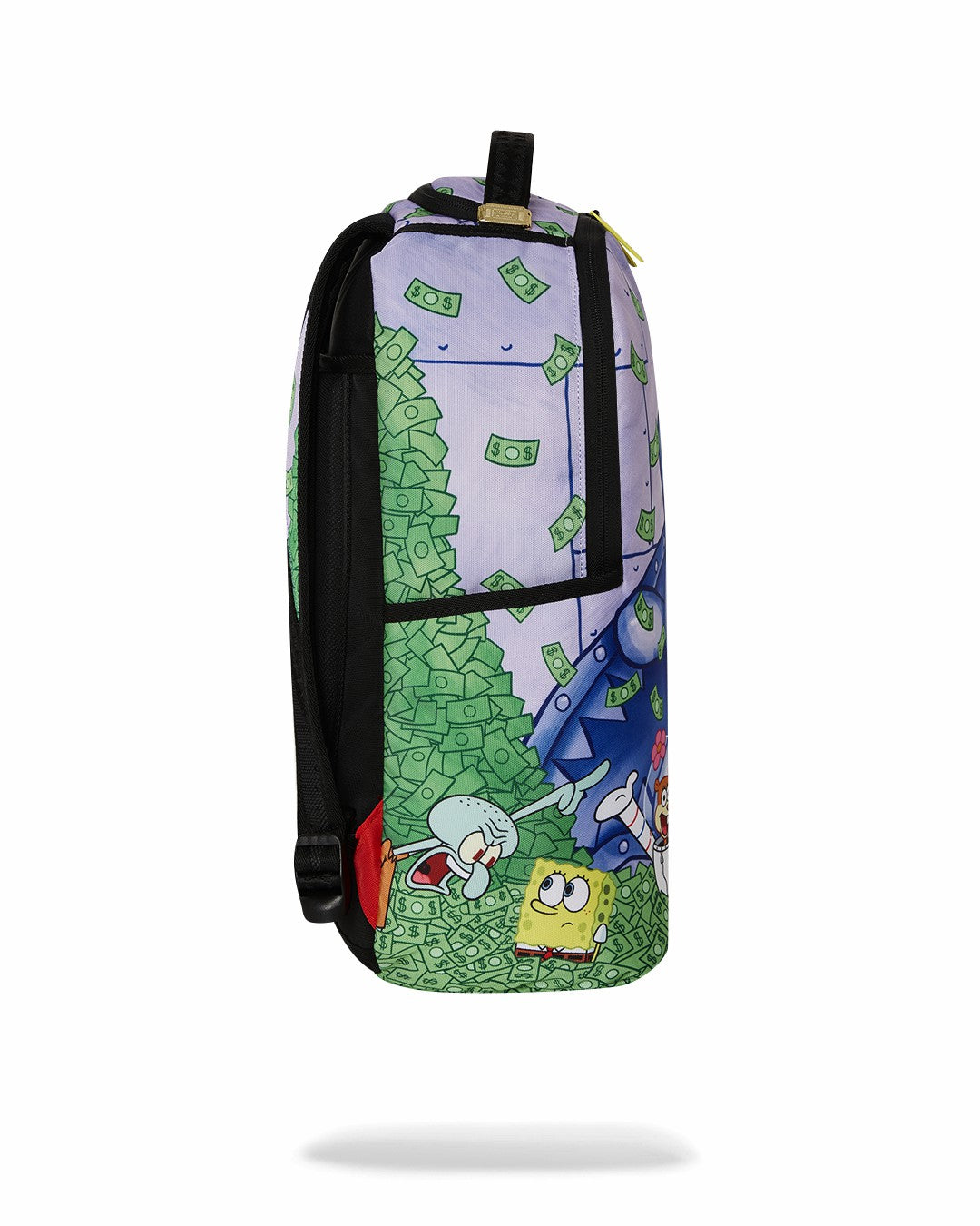 SPONGEBOB CREW MONEY BATH DLXR BACKPACK | Sprayground On Sale