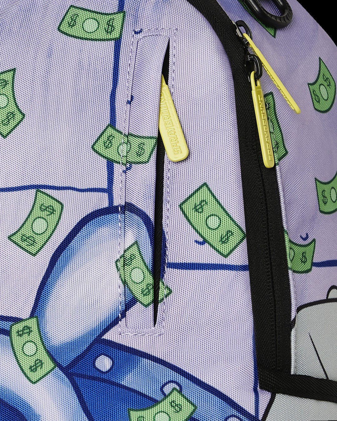 SPONGEBOB CREW MONEY BATH DLXR BACKPACK | Sprayground On Sale