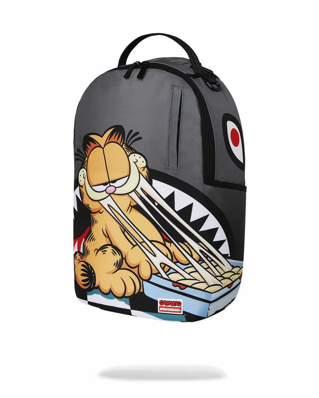 GARFIELD EXTRA CHEESE DLXR BACKPACK | Sprayground Sale