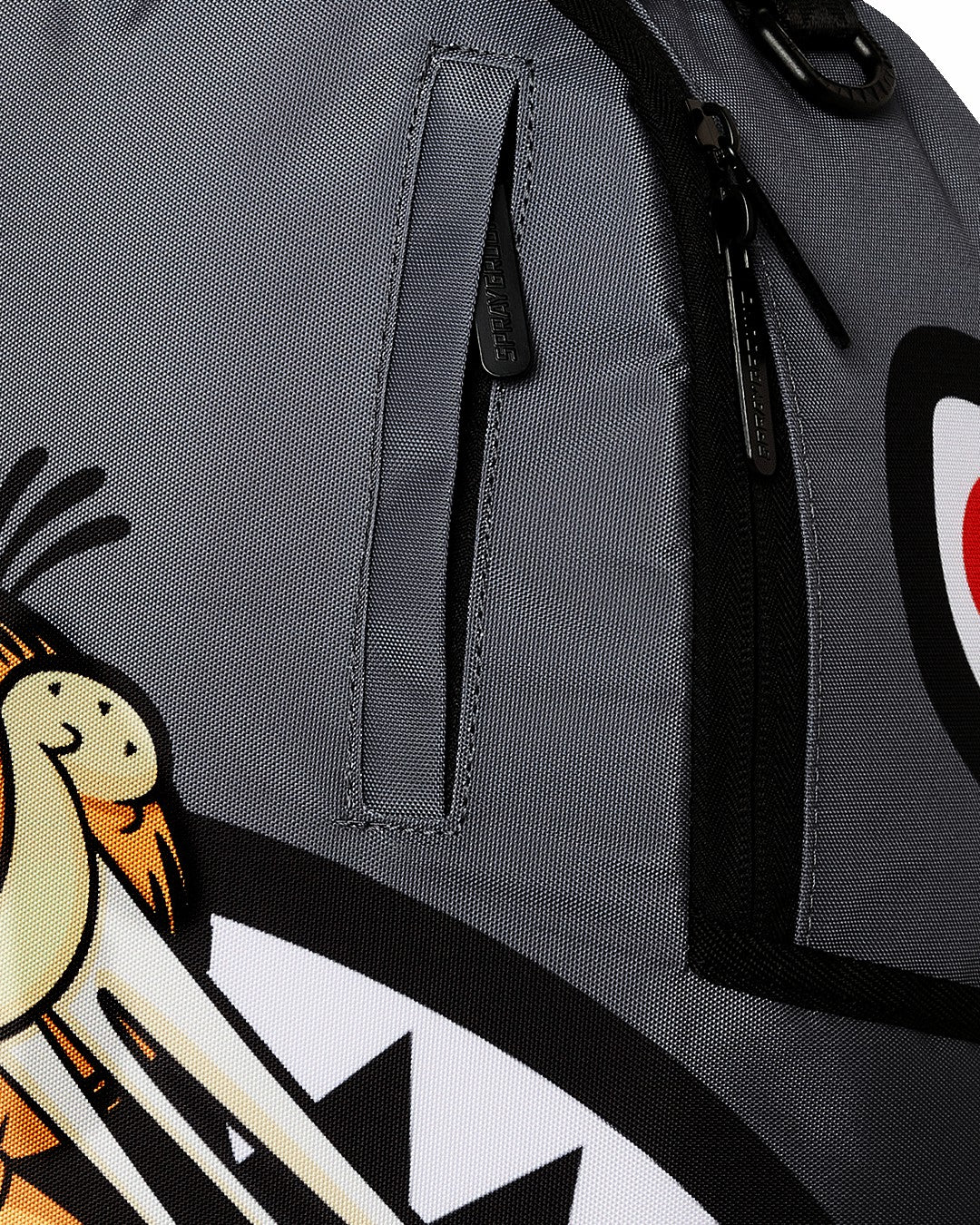 GARFIELD EXTRA CHEESE DLXR BACKPACK | Sprayground Sale