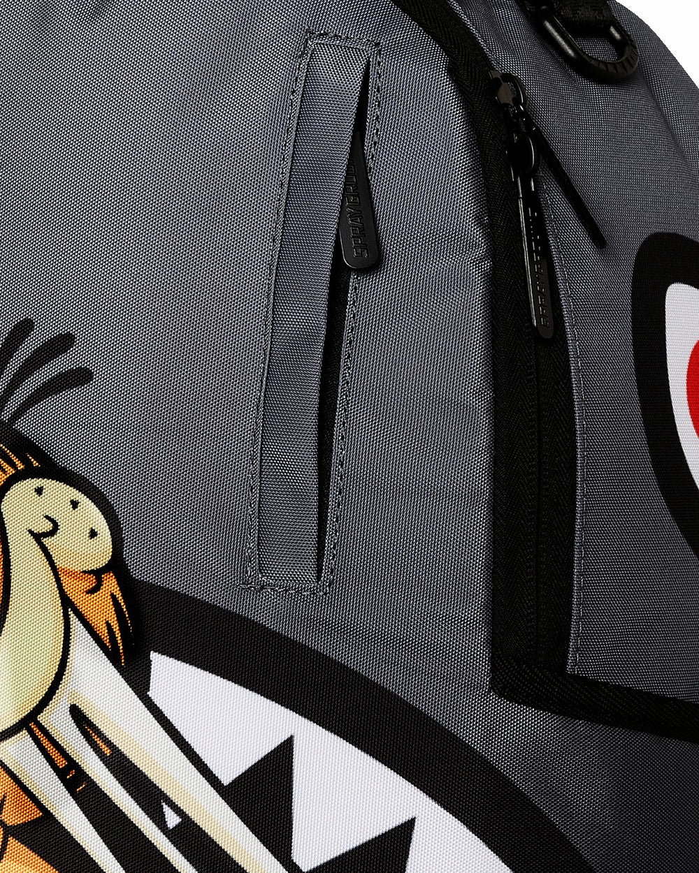 GARFIELD EXTRA CHEESE DLXR BACKPACK | Sprayground Sale
