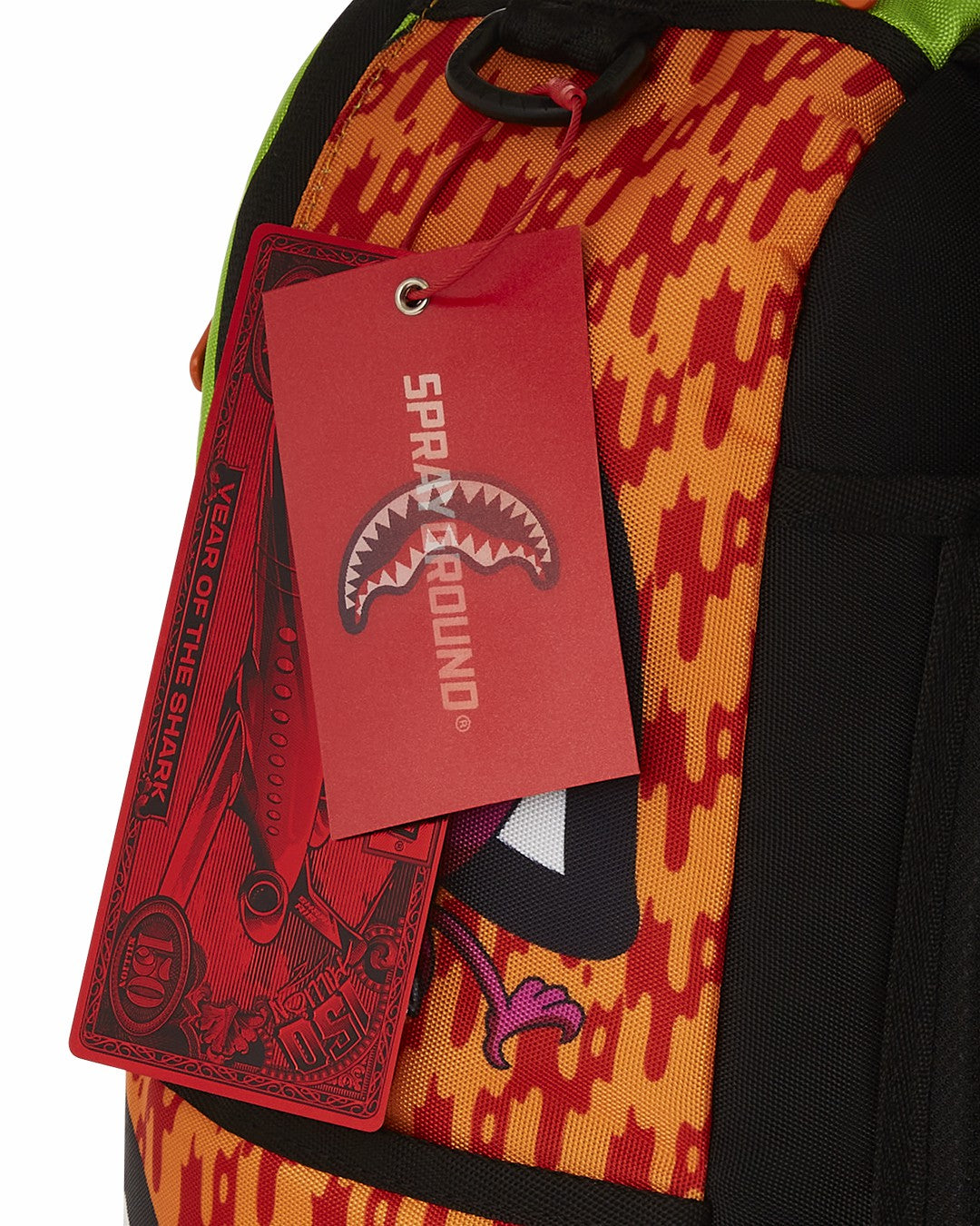 THE NICKELODEON ALL-STARS BACKPACK | Sprayground Outlets