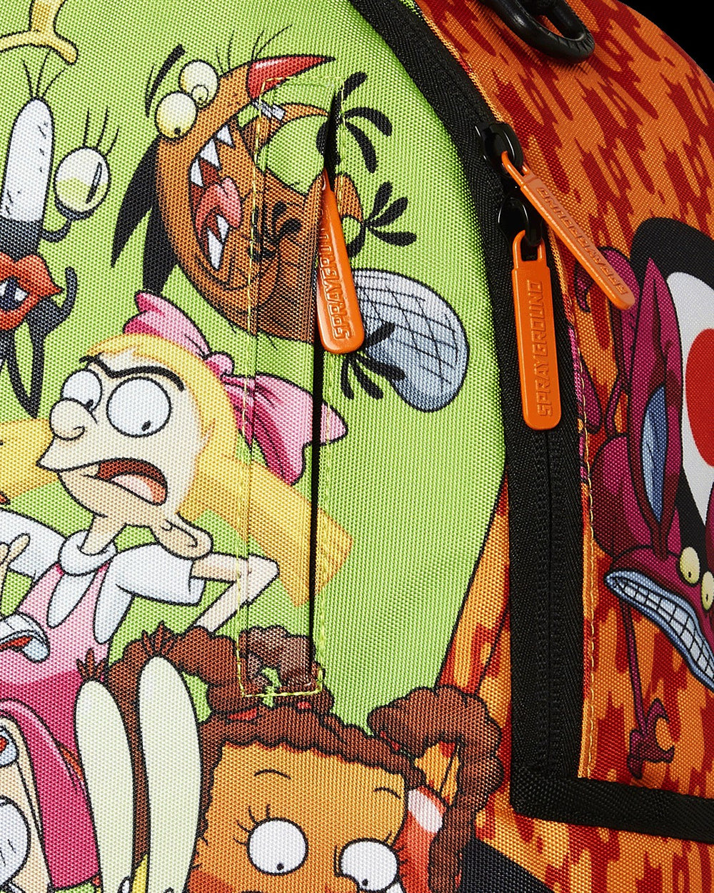 THE NICKELODEON ALL-STARS BACKPACK | Sprayground Outlets