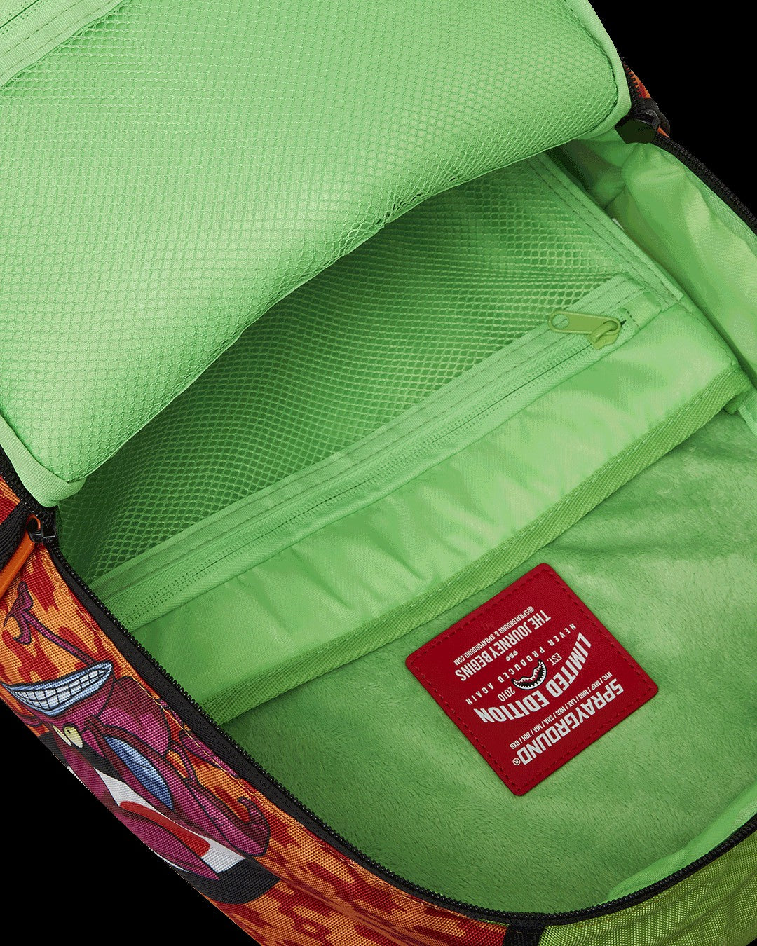 THE NICKELODEON ALL-STARS BACKPACK | Sprayground Outlets