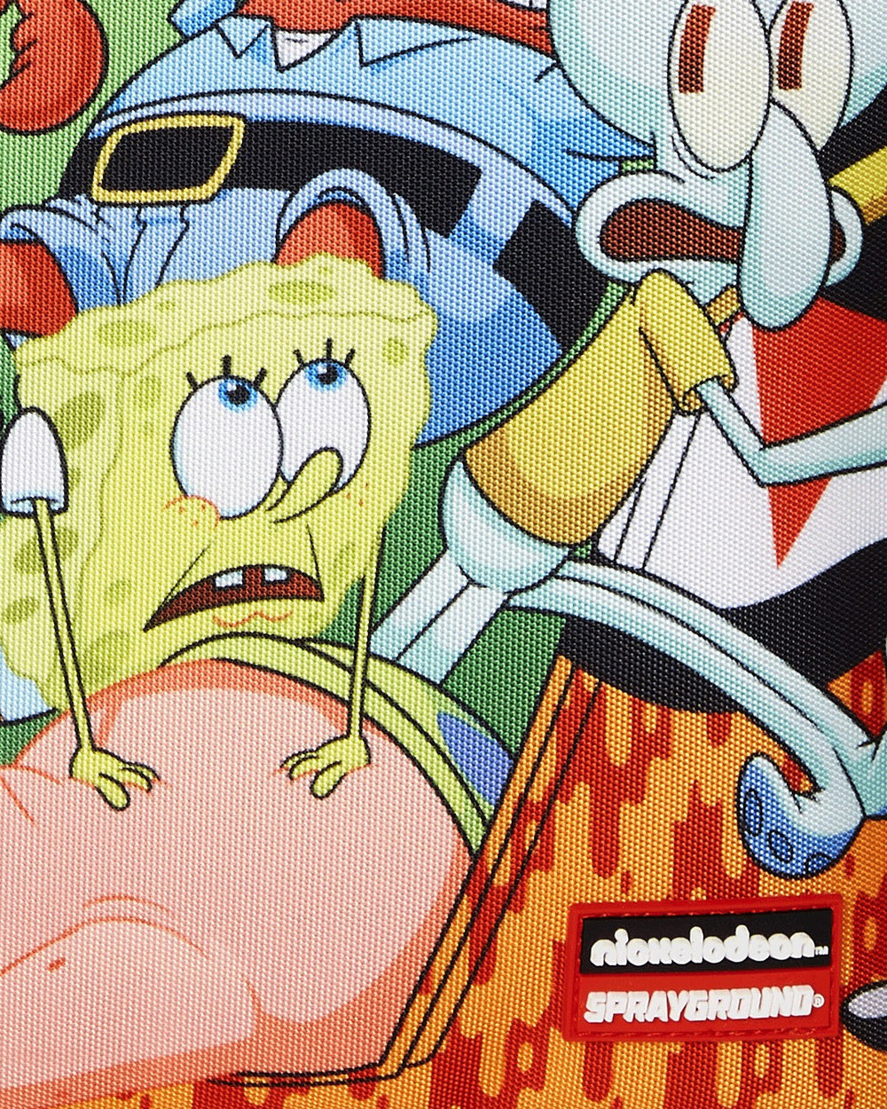 THE NICKELODEON ALL-STARS BACKPACK | Sprayground Outlets