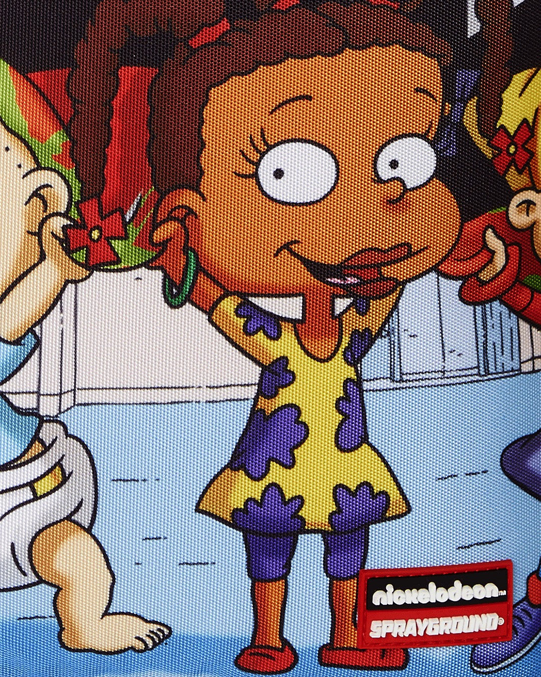 RUGRATS SHOWTIME DLXR BACKPACK | Sprayground Bargain