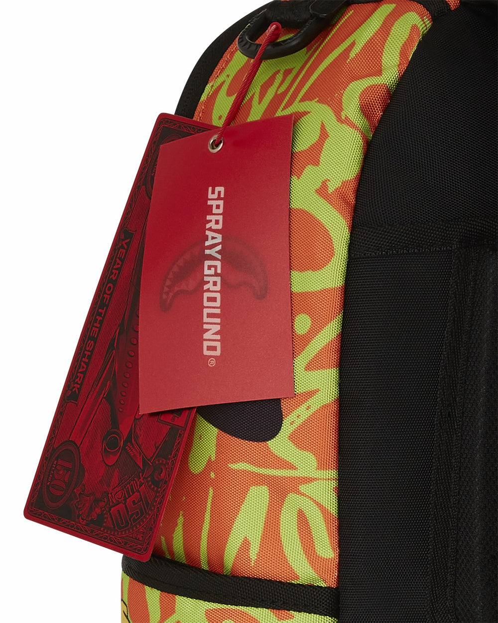 RUGRATS SHOWTIME DLXR BACKPACK | Sprayground Bargain