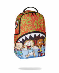 RUGRATS SHOWTIME DLXR BACKPACK | Sprayground Bargain