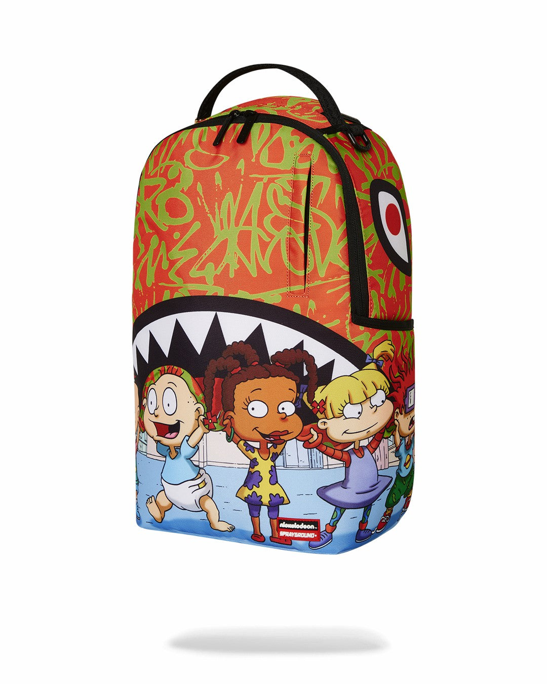 RUGRATS SHOWTIME DLXR BACKPACK | Sprayground Bargain