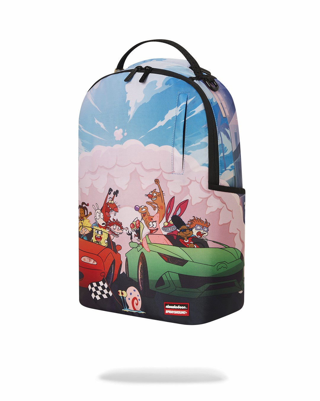 90'S NICK TOON RACER BACKPACK | Sprayground Savings