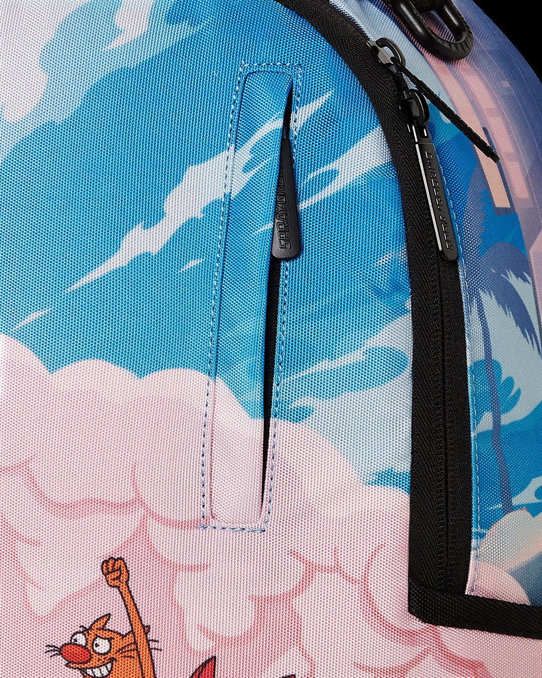 90'S NICK TOON RACER BACKPACK | Sprayground Savings