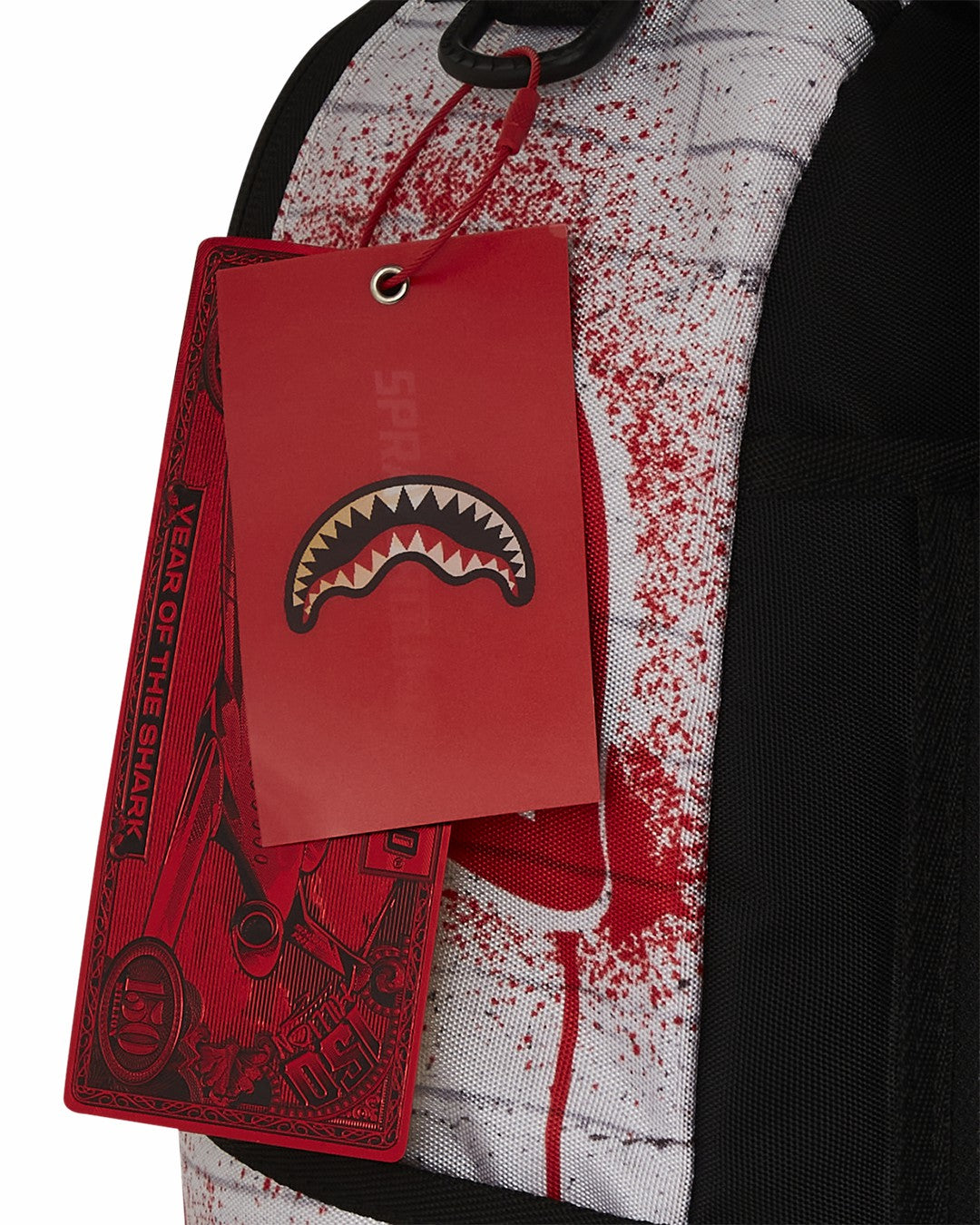 SPONGEBOB STENCIL WALL DLXR BACKPACK | Sprayground Value Deal