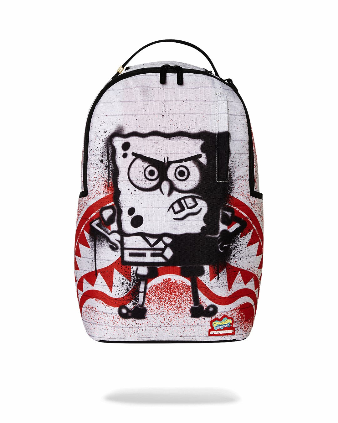 SPONGEBOB STENCIL WALL DLXR BACKPACK | Sprayground Value Deal