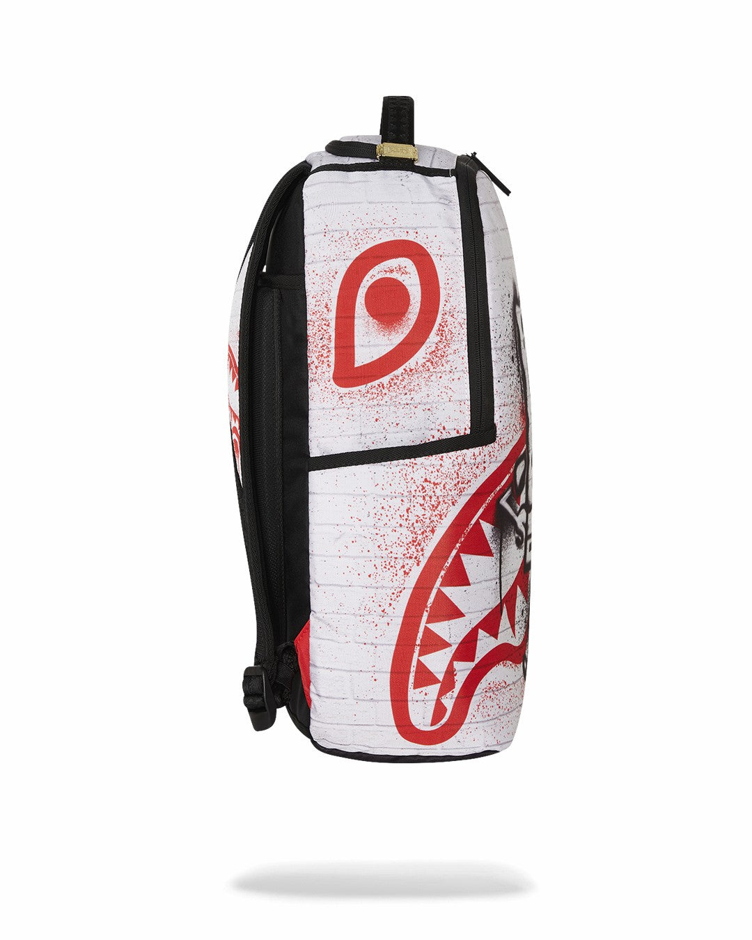 SPONGEBOB STENCIL WALL DLXR BACKPACK | Sprayground Value Deal