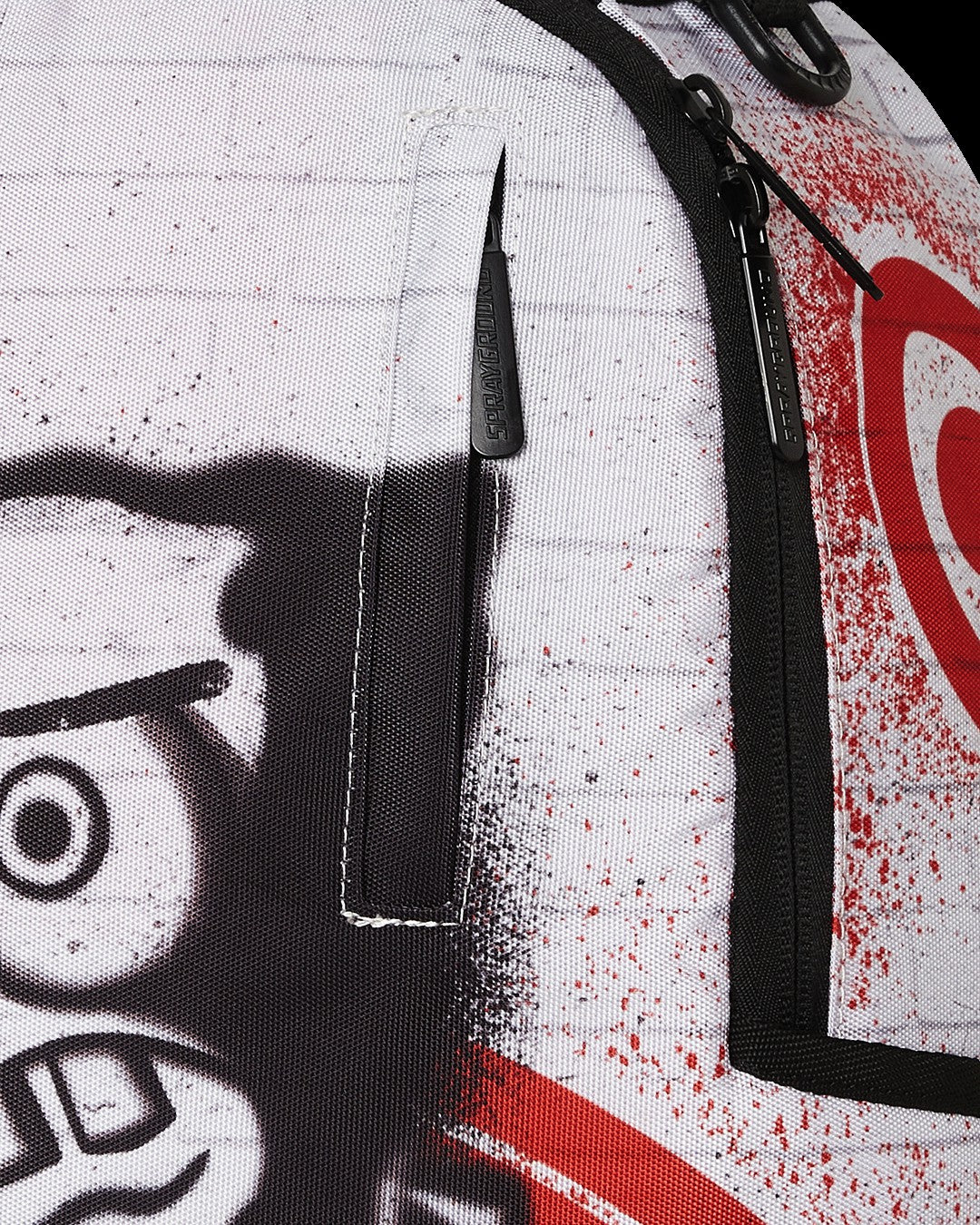 SPONGEBOB STENCIL WALL DLXR BACKPACK | Sprayground Value Deal