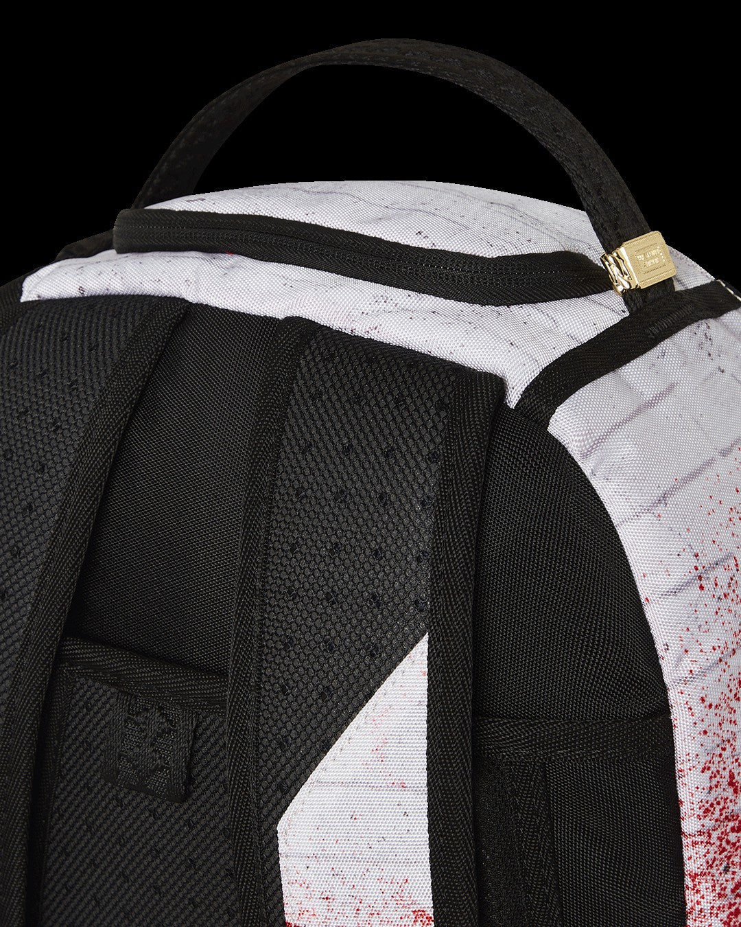 SPONGEBOB STENCIL WALL DLXR BACKPACK | Sprayground Value Deal