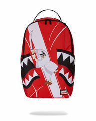 SAMURAI JACK SHARK MOUTH SLICE DLXR BACKPACK | Sprayground Exclusive Deal