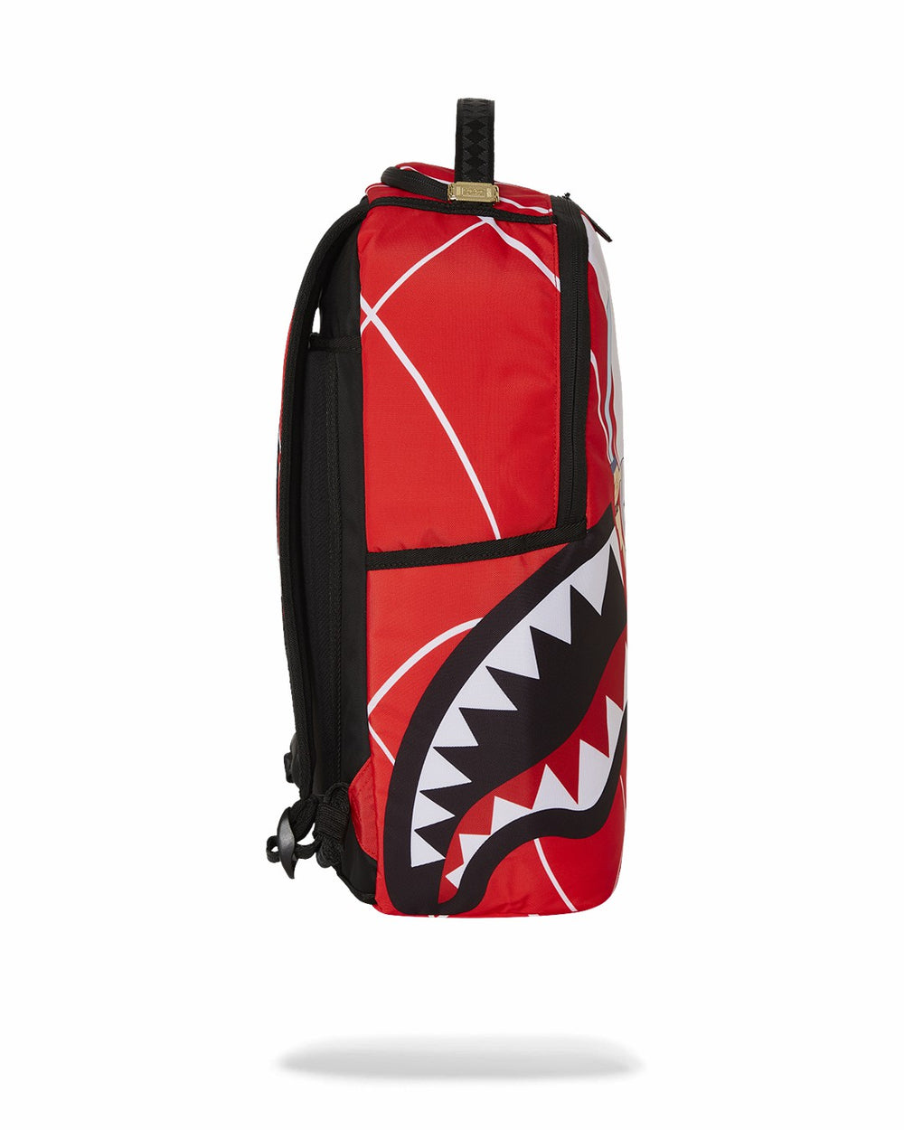 SAMURAI JACK SHARK MOUTH SLICE DLXR BACKPACK | Sprayground Exclusive Deal