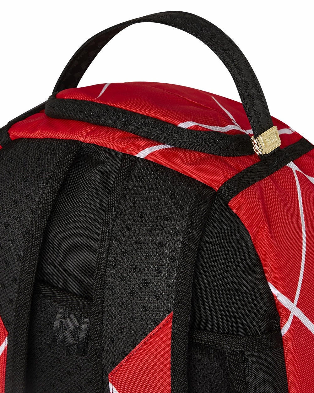 SAMURAI JACK SHARK MOUTH SLICE DLXR BACKPACK | Sprayground Exclusive Deal