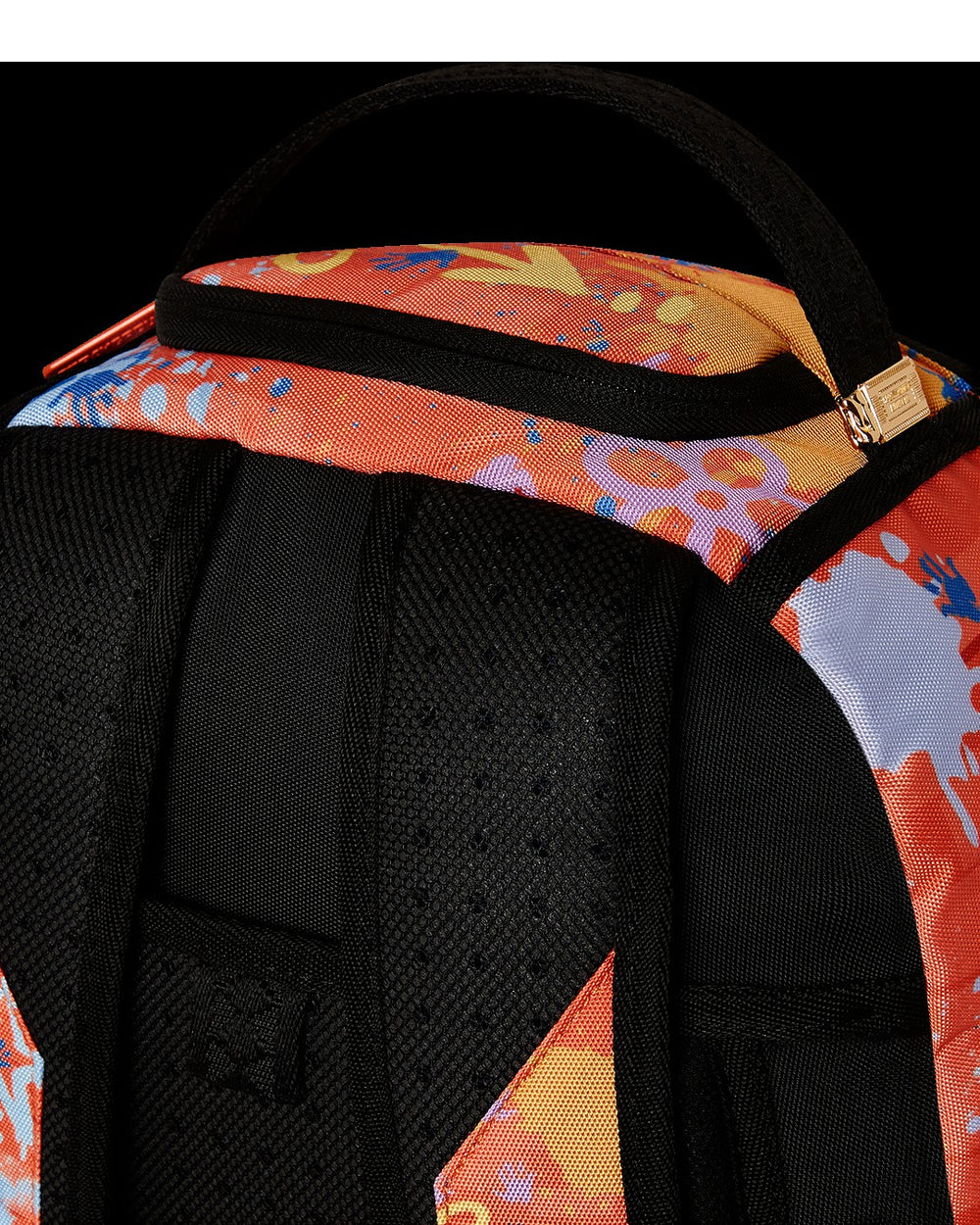 RUGRATS PAINT SITUATION DLXR BACKPACK | Sprayground Limited Offer