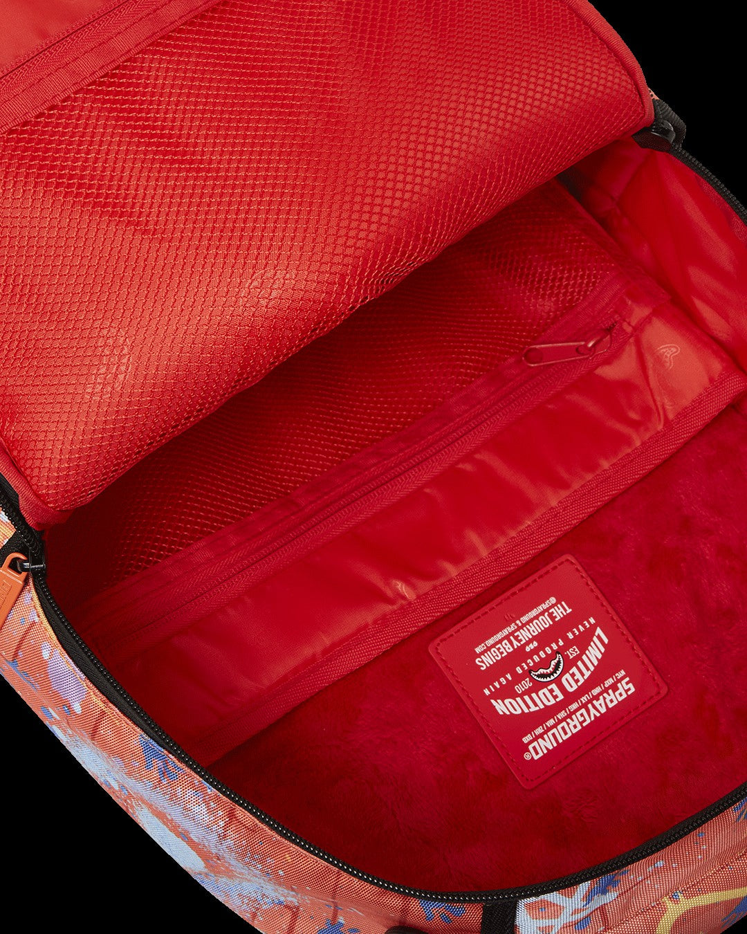 RUGRATS PAINT SITUATION DLXR BACKPACK | Sprayground Limited Offer