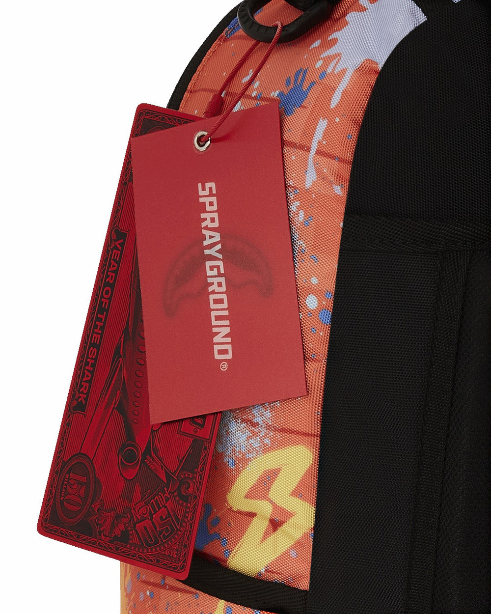 RUGRATS PAINT SITUATION DLXR BACKPACK | Sprayground Limited Offer