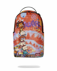 RUGRATS PAINT SITUATION DLXR BACKPACK | Sprayground Limited Offer