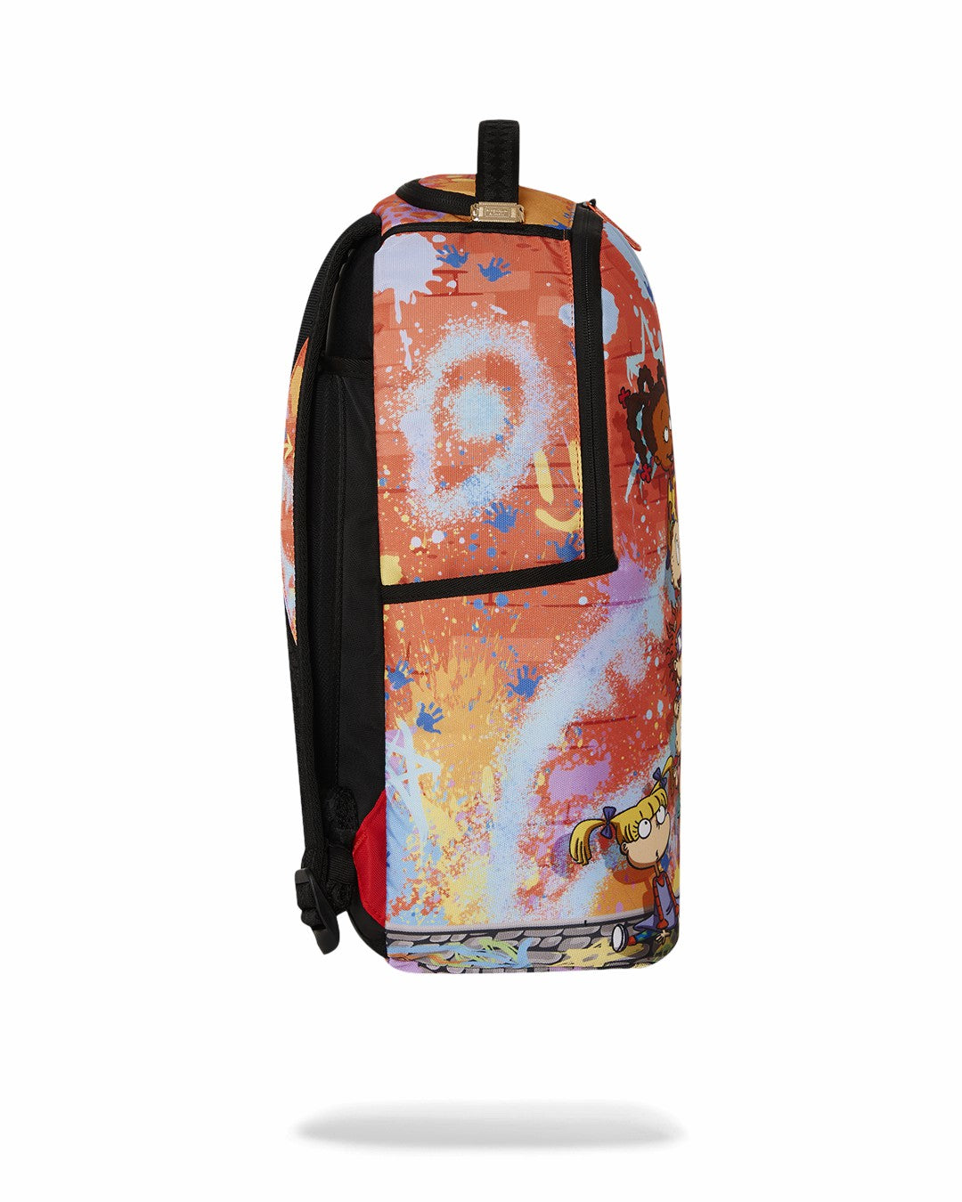 RUGRATS PAINT SITUATION DLXR BACKPACK | Sprayground Limited Offer