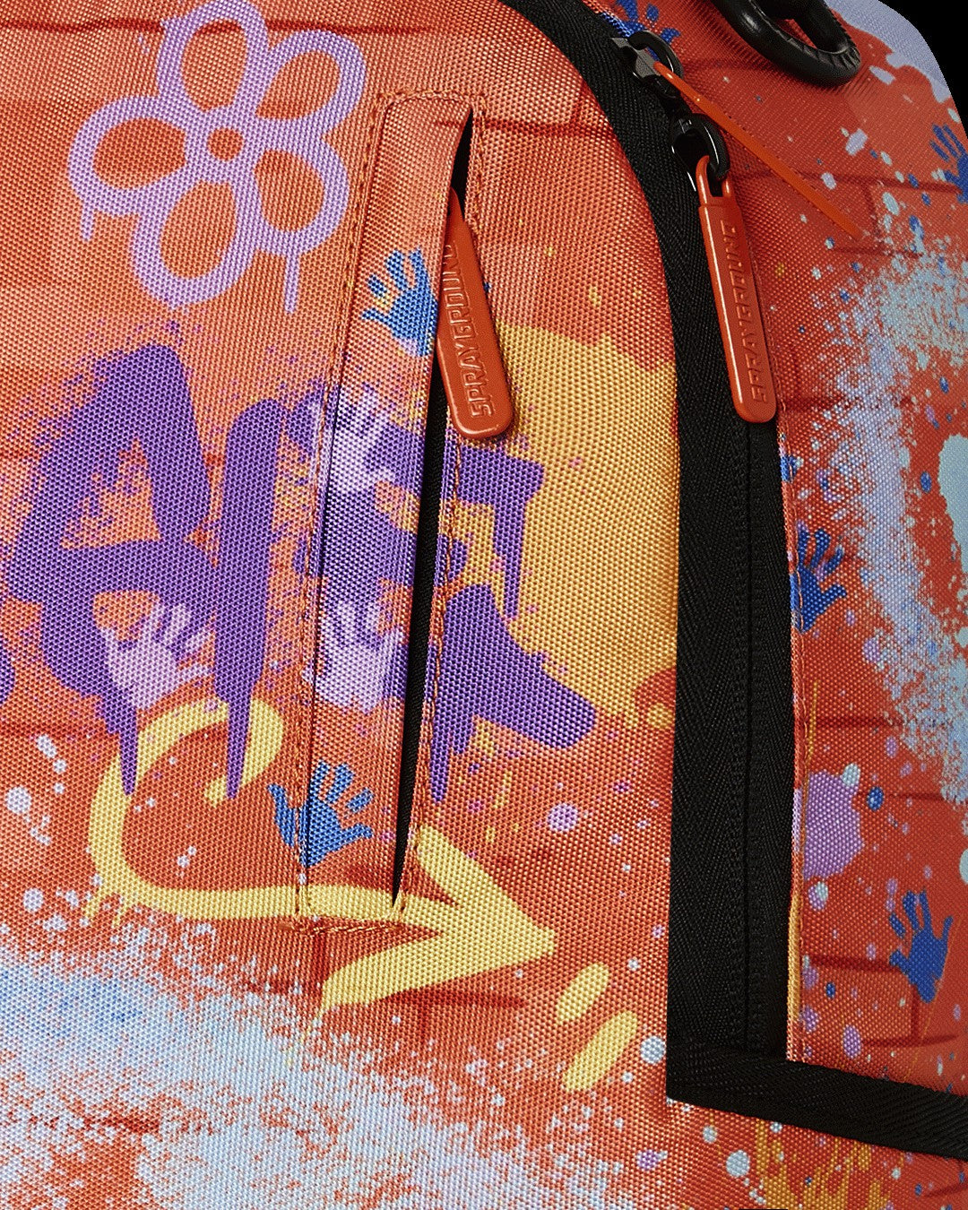 RUGRATS PAINT SITUATION DLXR BACKPACK | Sprayground Limited Offer