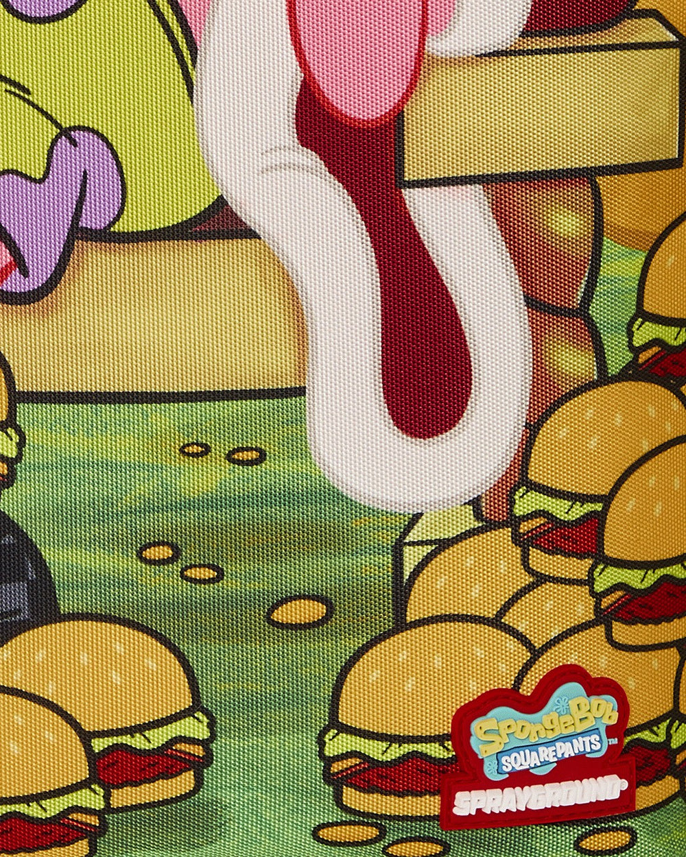 SPONGEBOB KRABBY KING PATRICK BACKPACK | Sprayground Special Offer