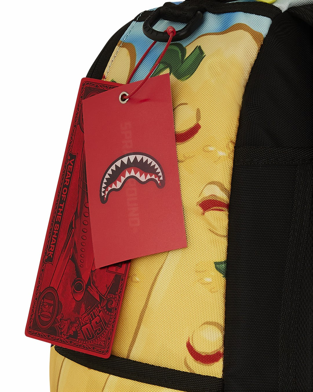 SPONGEBOB KRABBY KING PATRICK BACKPACK | Sprayground Special Offer