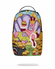SPONGEBOB KRABBY KING PATRICK BACKPACK | Sprayground Special Offer