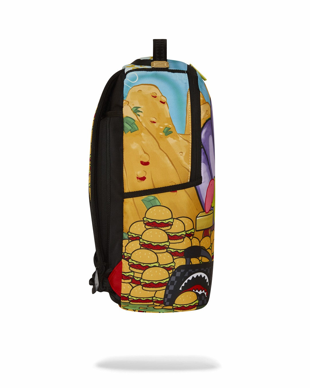 SPONGEBOB KRABBY KING PATRICK BACKPACK | Sprayground Special Offer