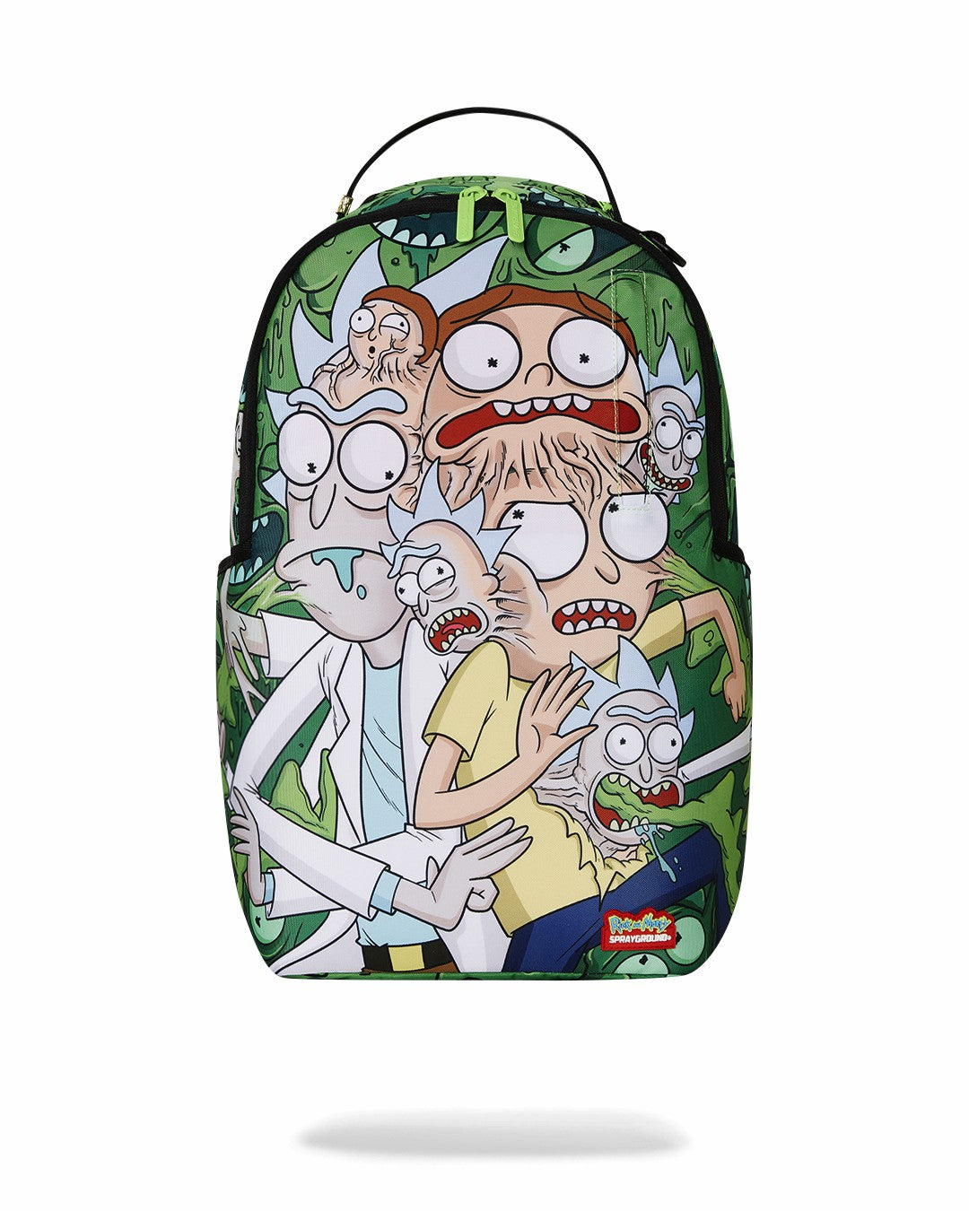 RICK AND MORTY MERGIFIED MANIA BACKPACK | Sprayground On Sale