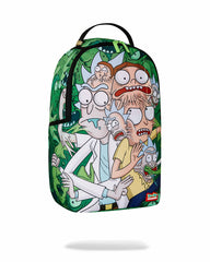 RICK AND MORTY MERGIFIED MANIA BACKPACK | Sprayground On Sale