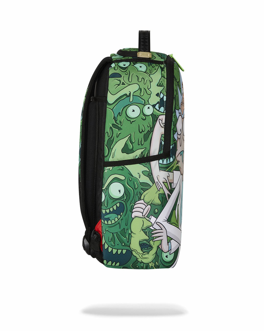 RICK AND MORTY MERGIFIED MANIA BACKPACK | Sprayground On Sale