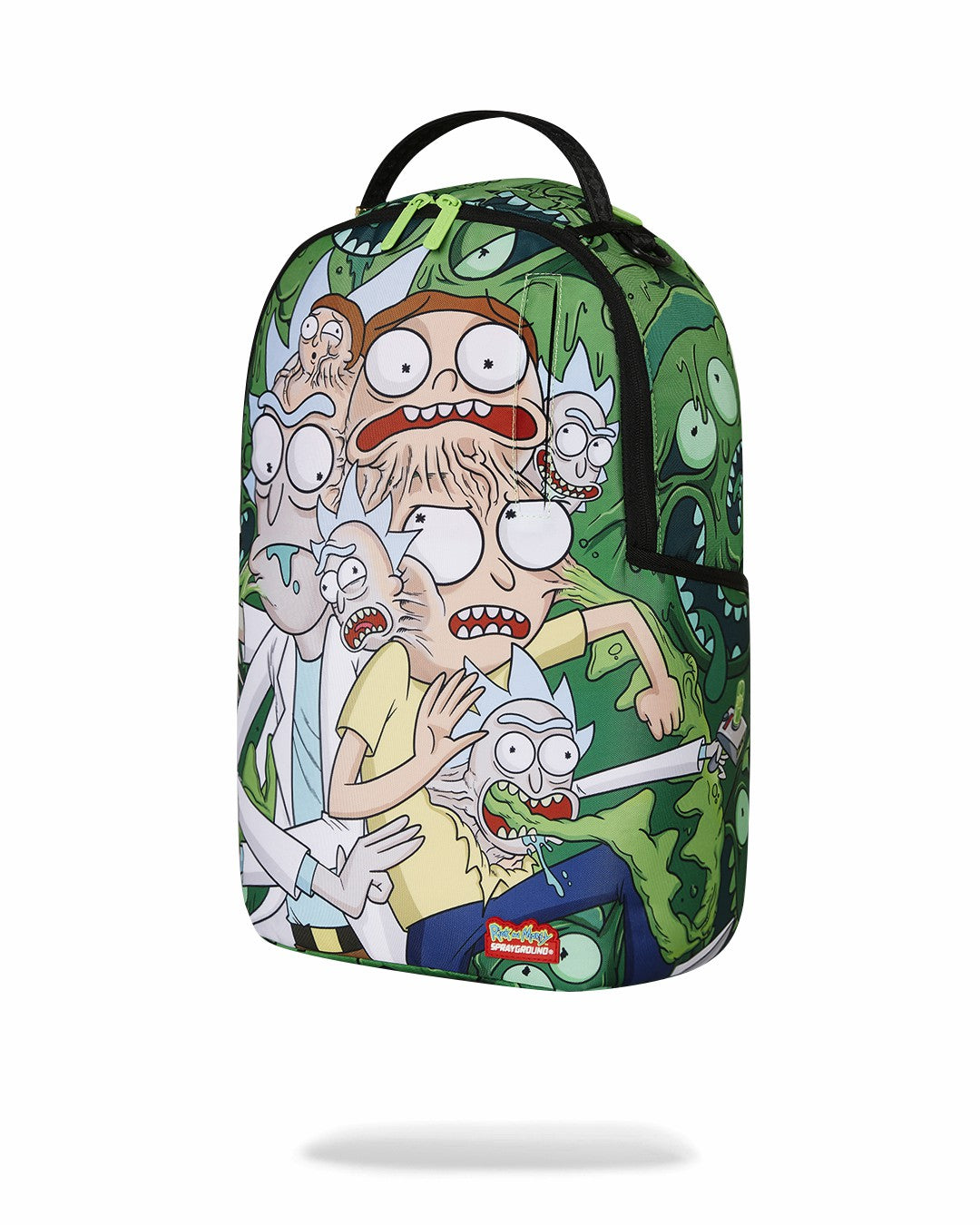 RICK AND MORTY MERGIFIED MANIA BACKPACK | Sprayground On Sale