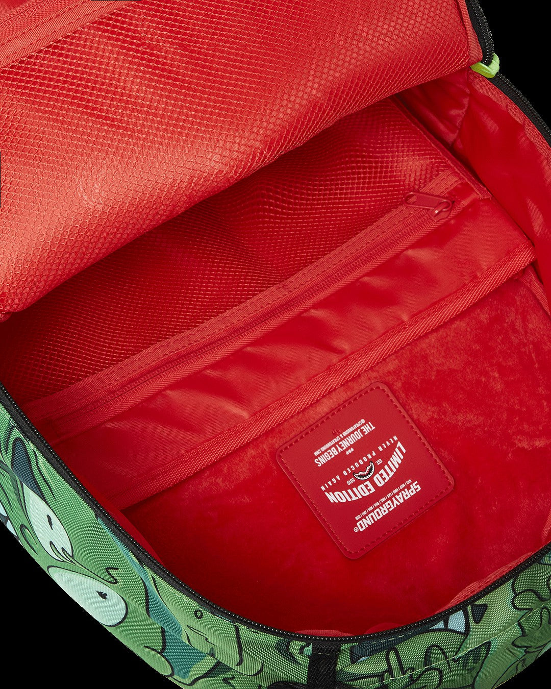 RICK AND MORTY MERGIFIED MANIA BACKPACK | Sprayground On Sale