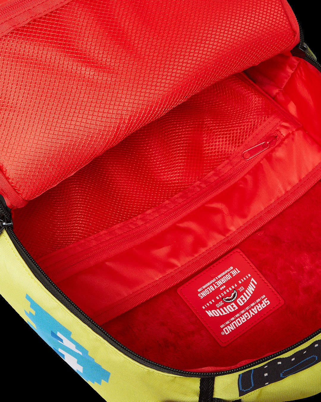 PACMAN ARCADE DLXR BACKPACK | Sprayground Sale