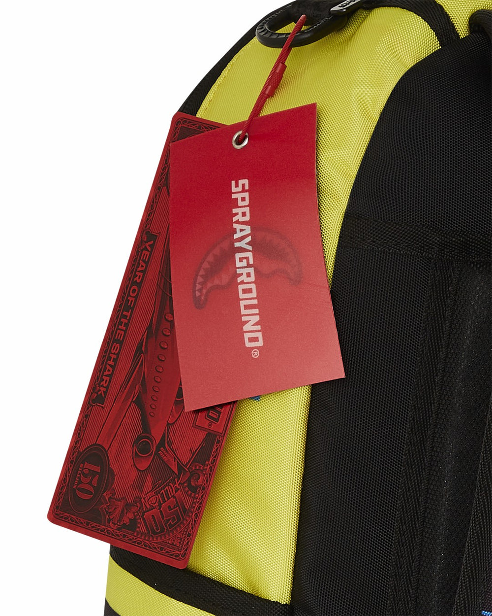 PACMAN ARCADE DLXR BACKPACK | Sprayground Sale