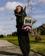 PACMAN ARCADE DLXR BACKPACK | Sprayground Sale