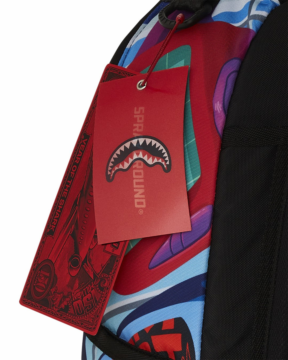 JETSON INTERFACE DLXR BACKPACK | Sprayground Outlets