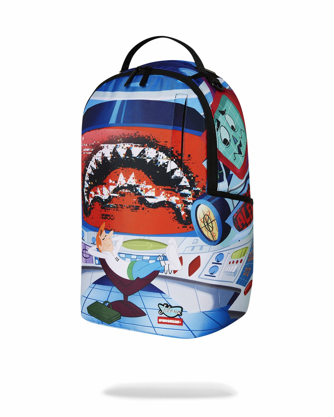 JETSON INTERFACE DLXR BACKPACK | Sprayground Outlets