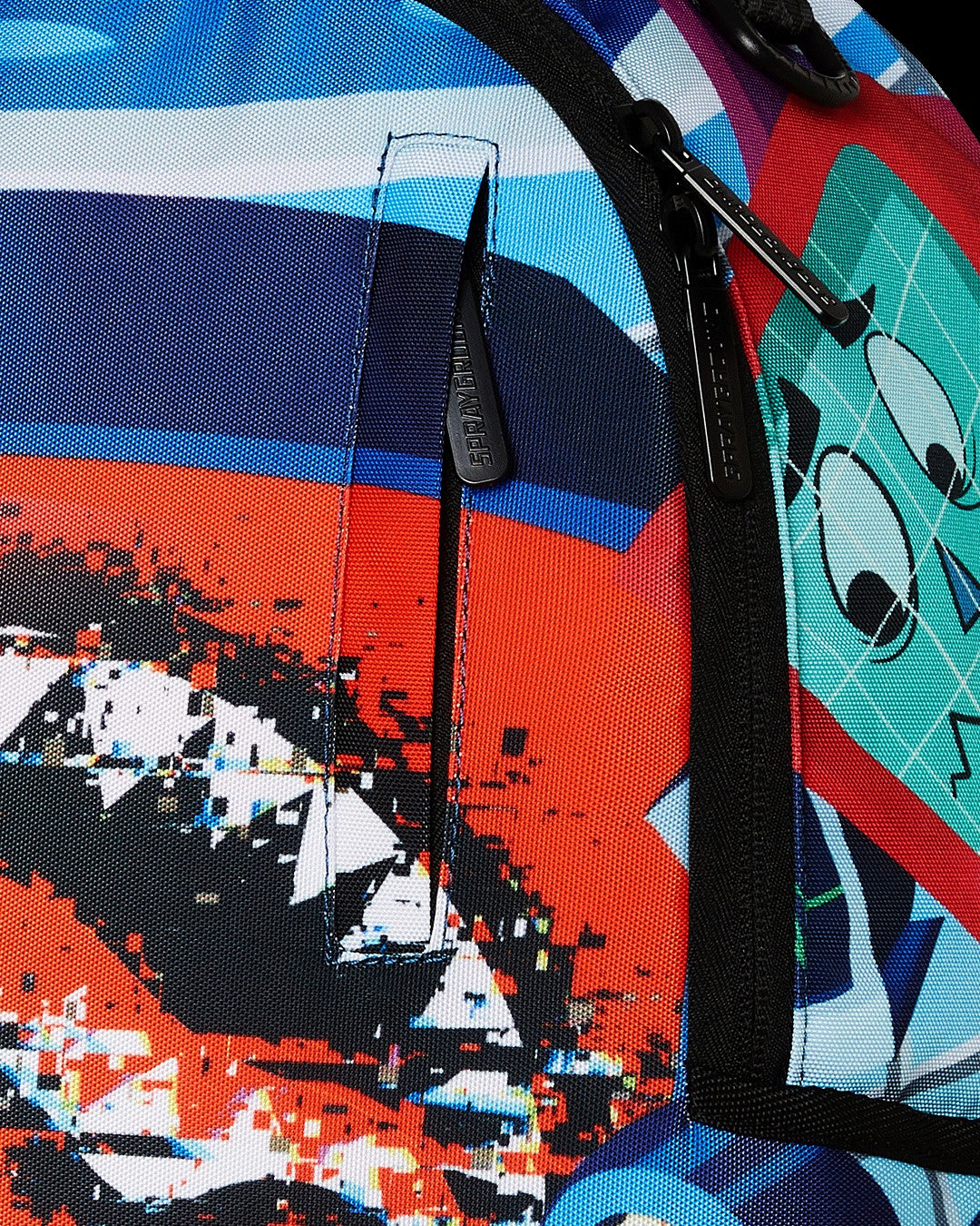 JETSON INTERFACE DLXR BACKPACK | Sprayground Outlets