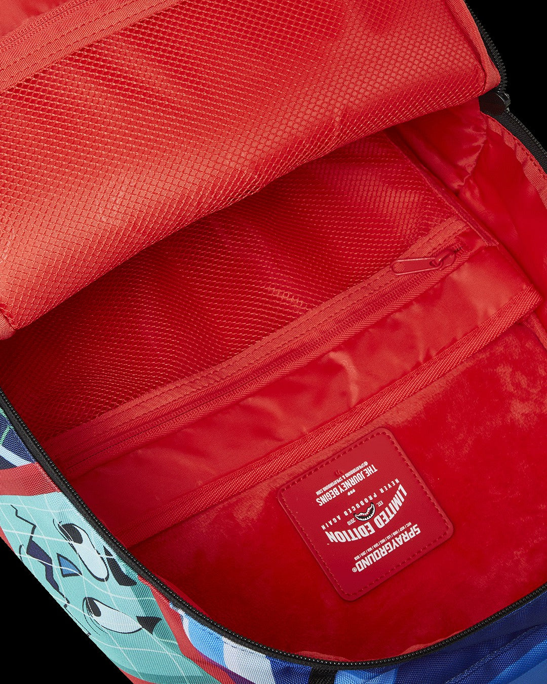 JETSON INTERFACE DLXR BACKPACK | Sprayground Outlets