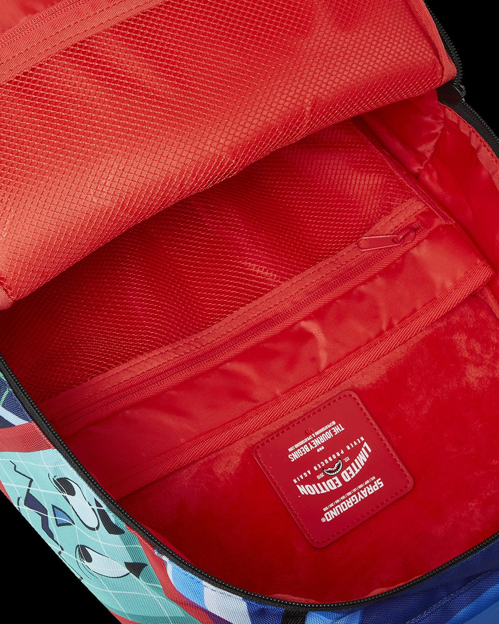 JETSON INTERFACE DLXR BACKPACK | Sprayground Outlets
