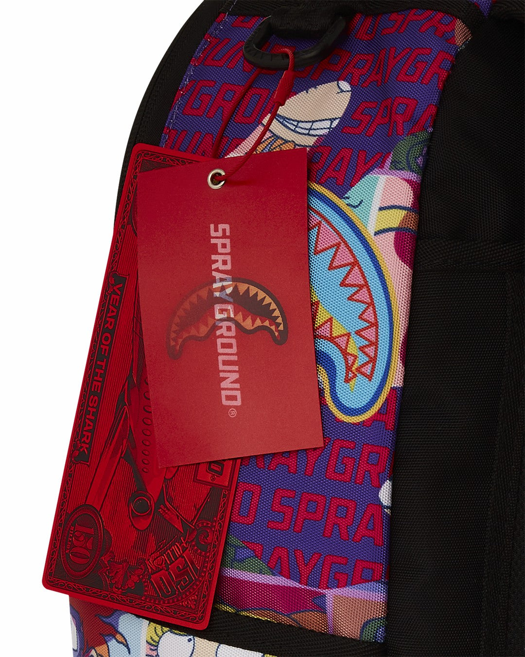 RUGRATS SUSIE DREAMS IN COLOR BACKPACK | Sprayground Bargain